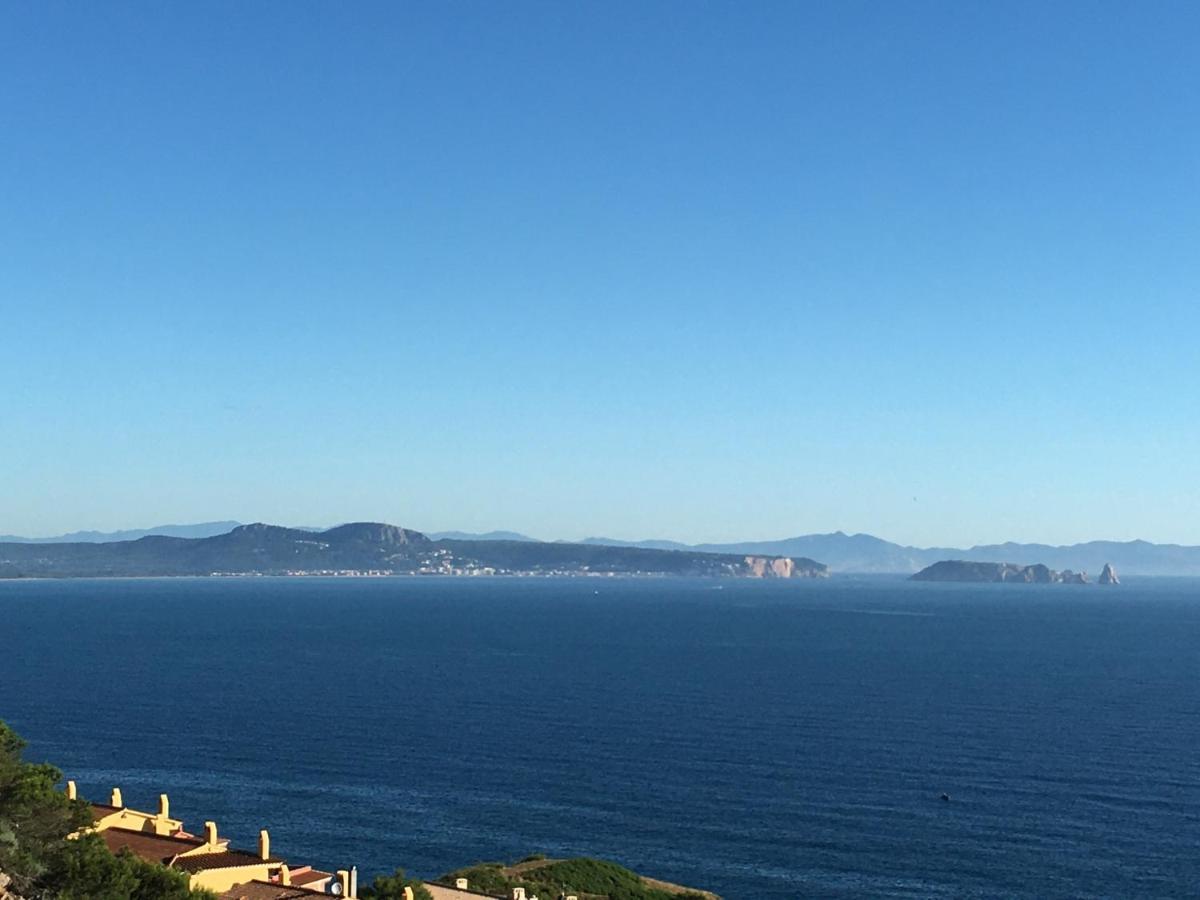 Cap Sa Sal Navy, Begur, Girona Apartment Bagian luar foto