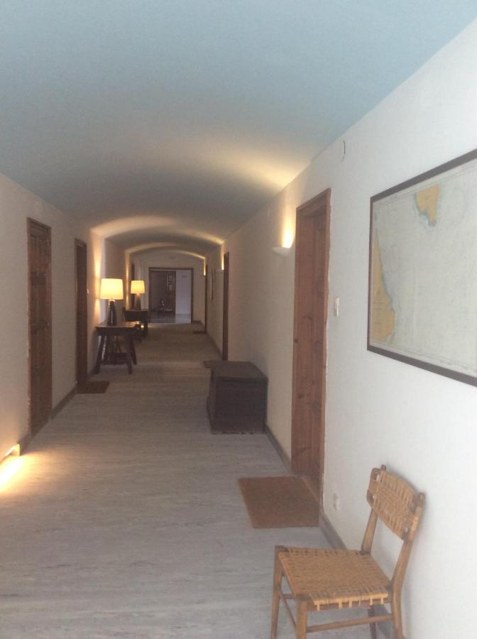Cap Sa Sal Navy, Begur, Girona Apartment Bagian luar foto