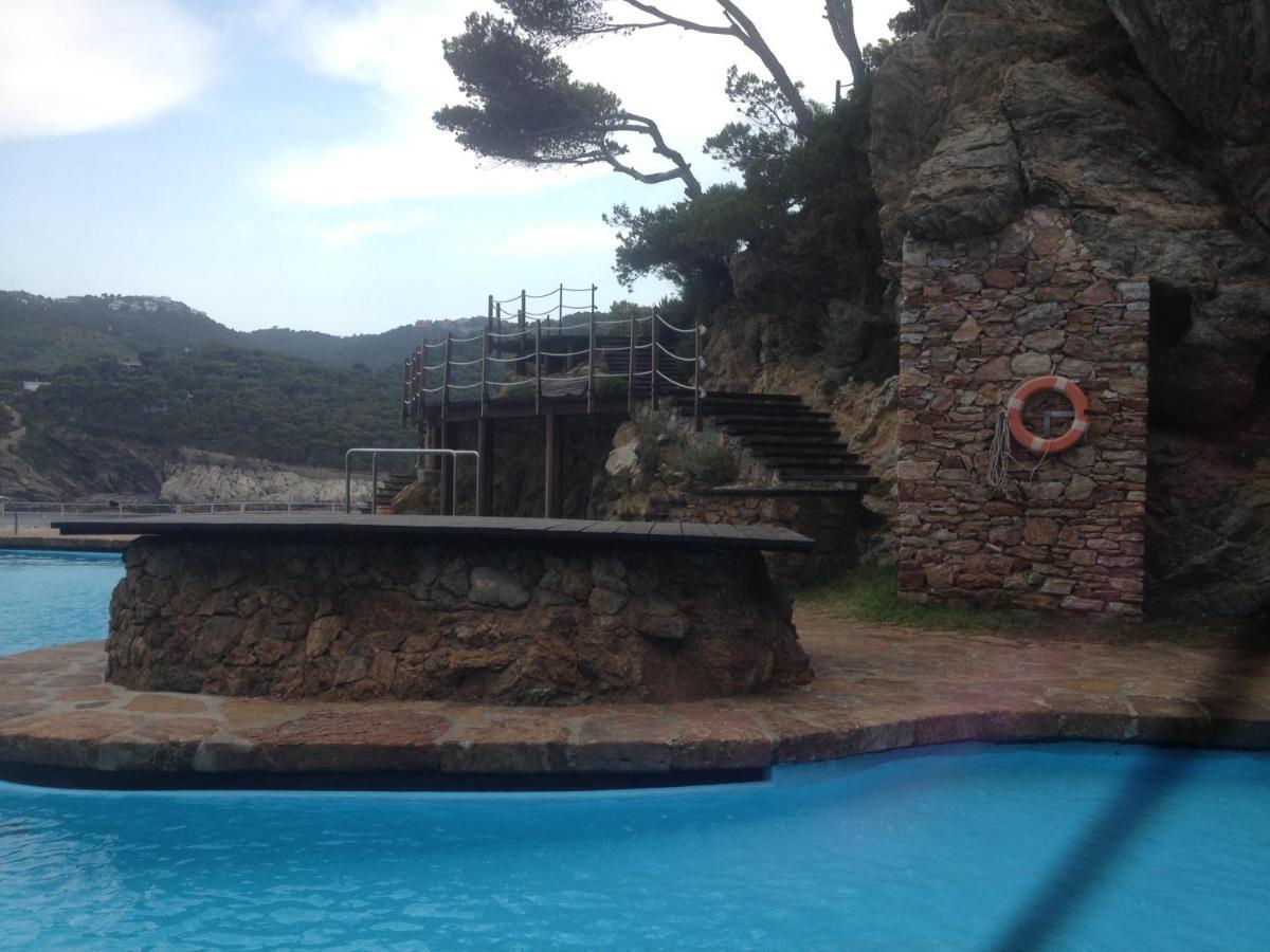 Cap Sa Sal Navy, Begur, Girona Apartment Bagian luar foto