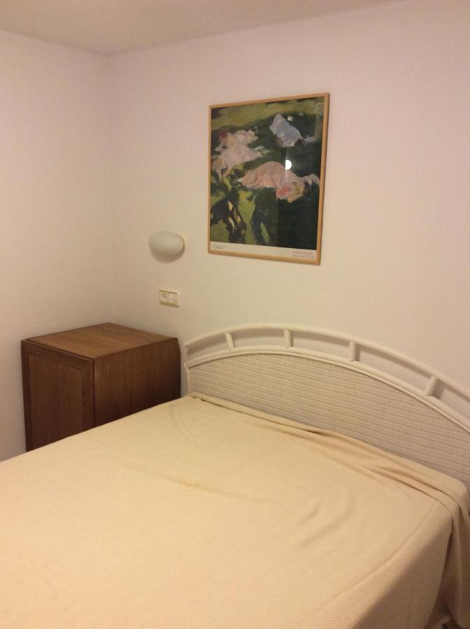 Cap Sa Sal Navy, Begur, Girona Apartment Bagian luar foto
