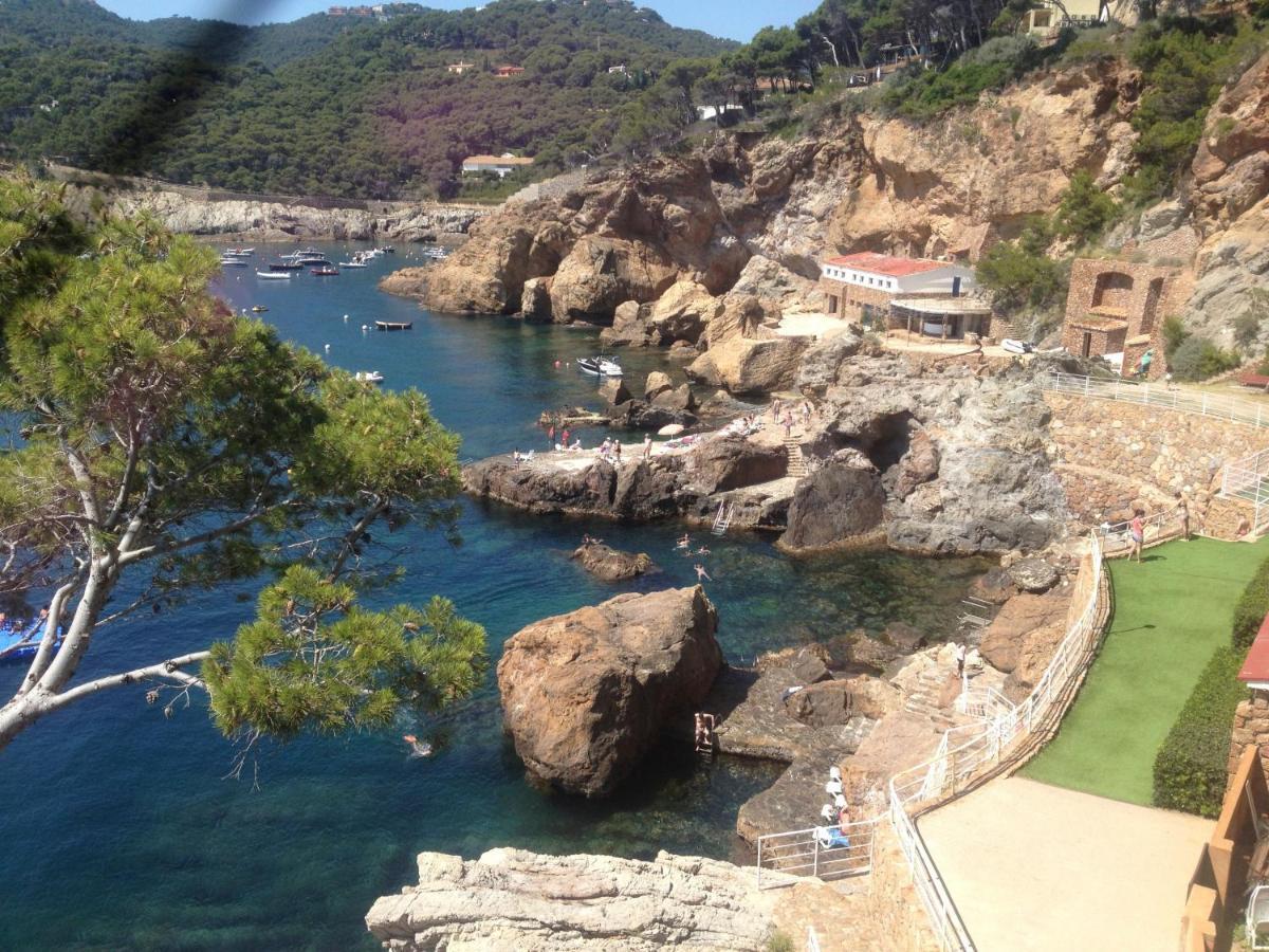 Cap Sa Sal Navy, Begur, Girona Apartment Bagian luar foto