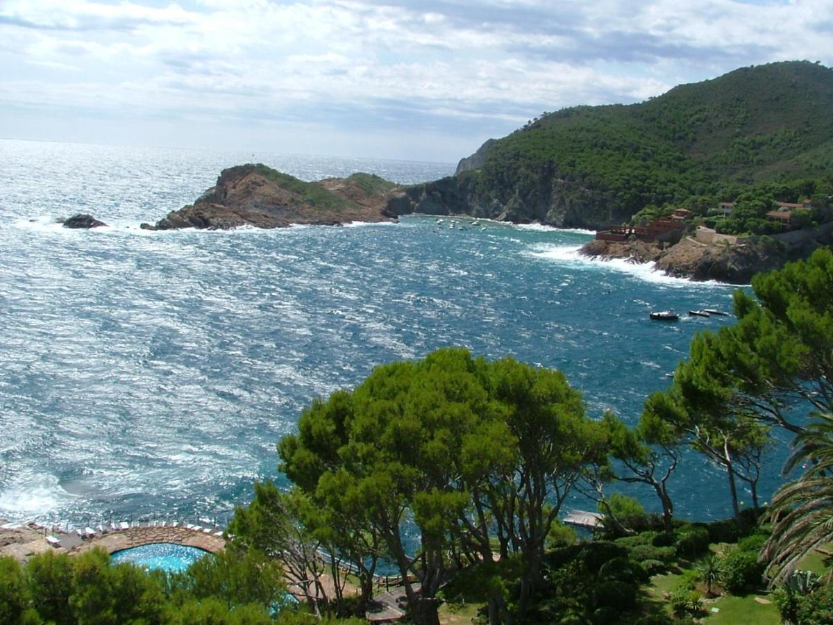 Cap Sa Sal Navy, Begur, Girona Apartment Bagian luar foto