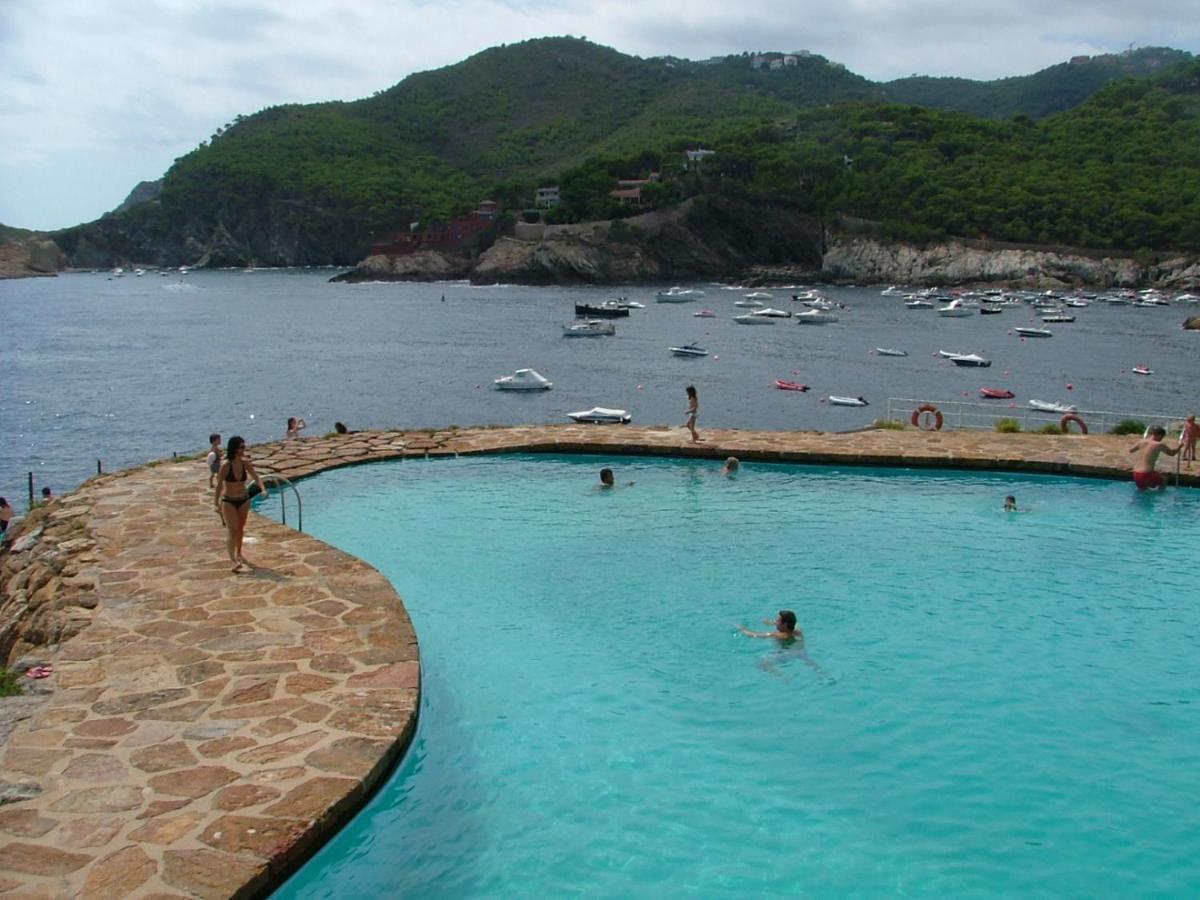 Cap Sa Sal Navy, Begur, Girona Apartment Bagian luar foto