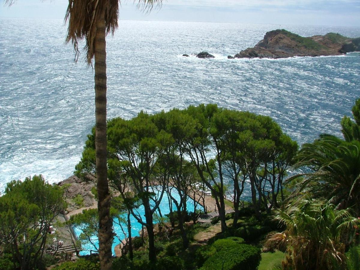 Cap Sa Sal Navy, Begur, Girona Apartment Bagian luar foto