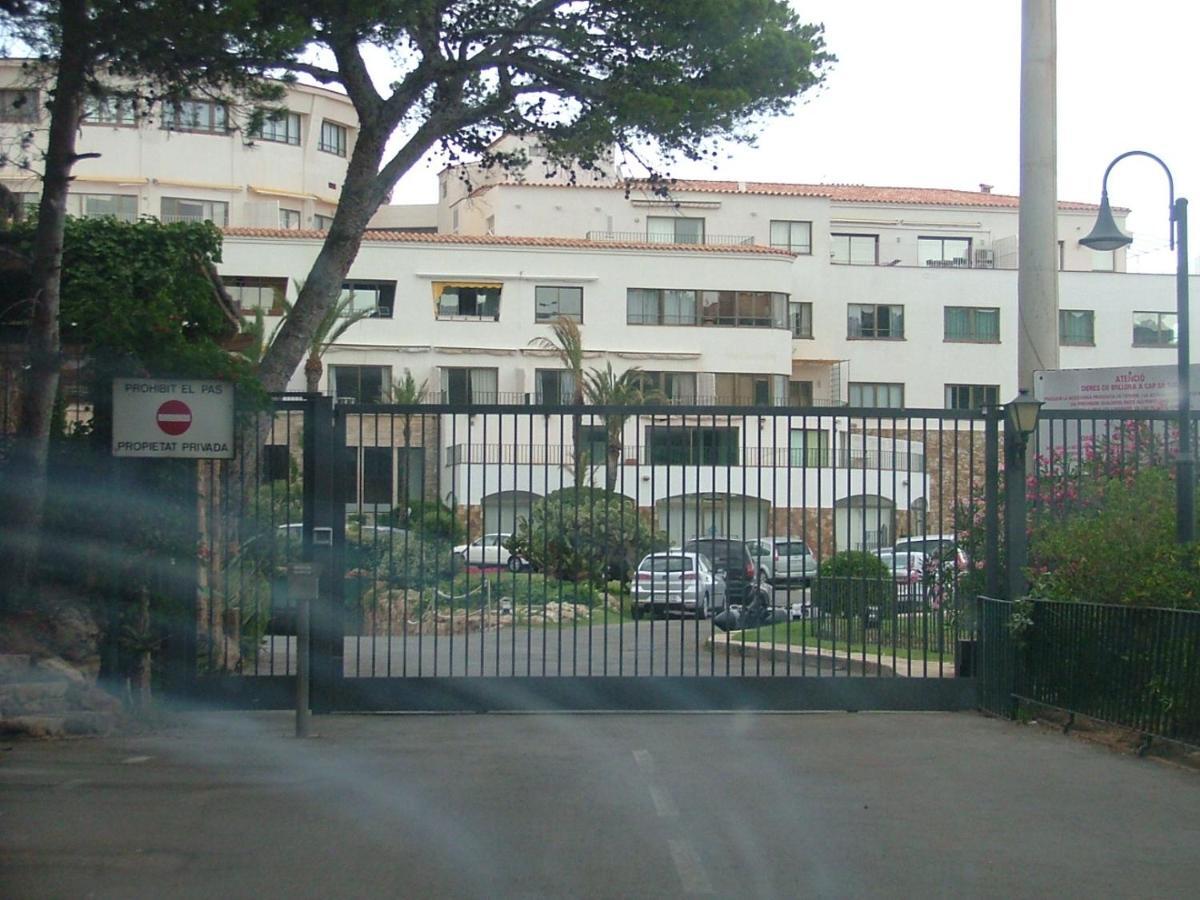 Cap Sa Sal Navy, Begur, Girona Apartment Bagian luar foto