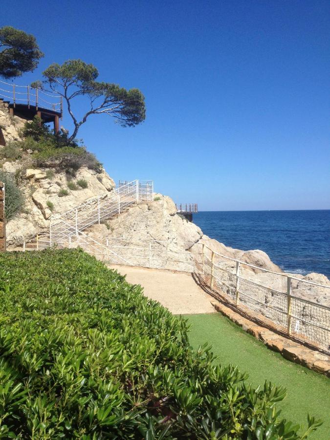 Cap Sa Sal Navy, Begur, Girona Apartment Bagian luar foto